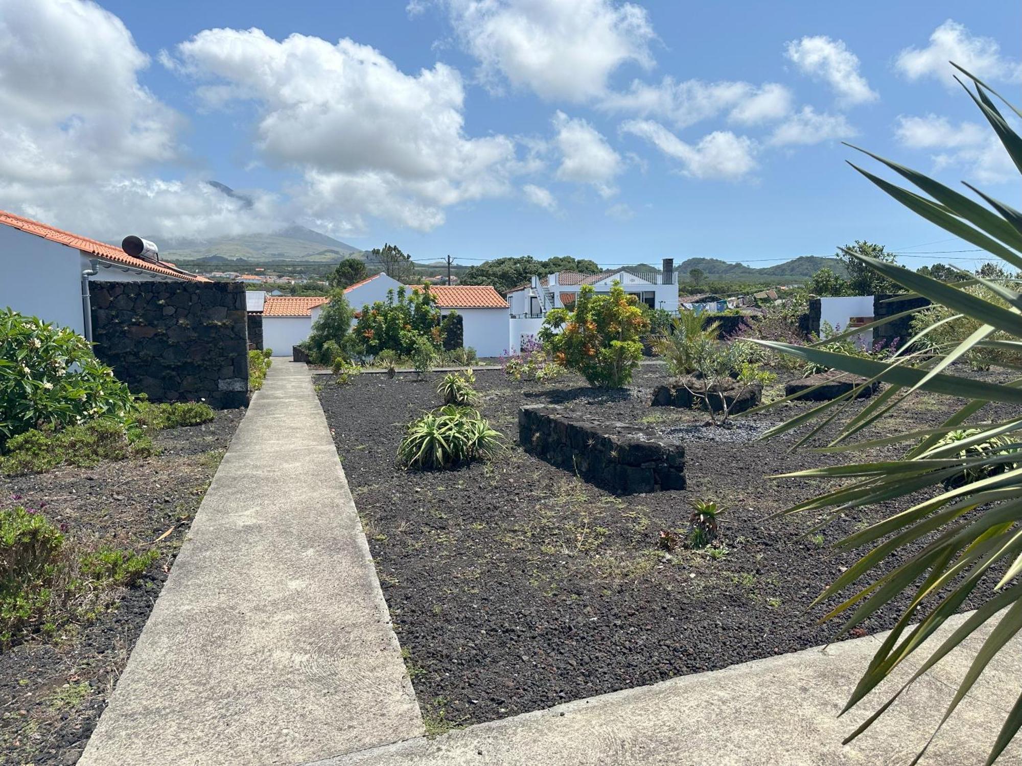 Casas Do Verdelho Мадалена Экстерьер фото