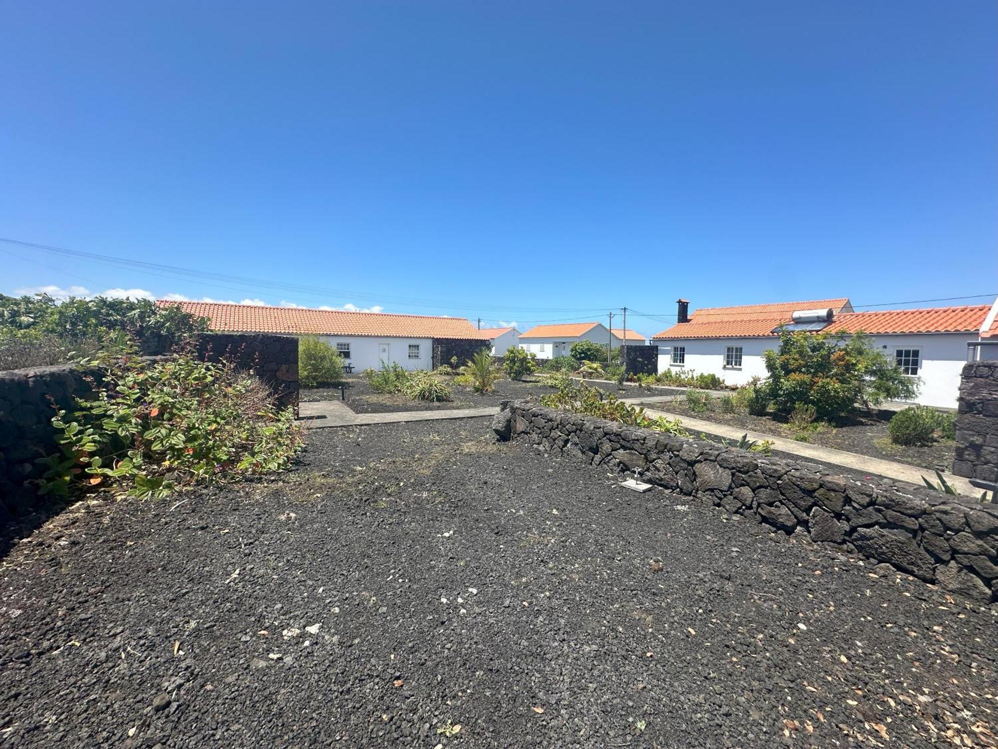 Casas Do Verdelho Мадалена Экстерьер фото