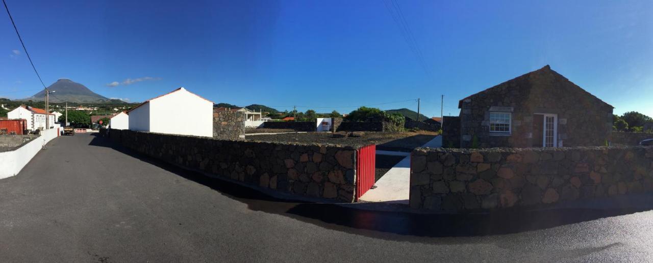 Casas Do Verdelho Мадалена Экстерьер фото